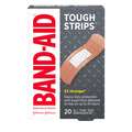 Band-Aid Band-Aid Tough Strips 5X Stronger Bandage 20 Count, PK20 1117131